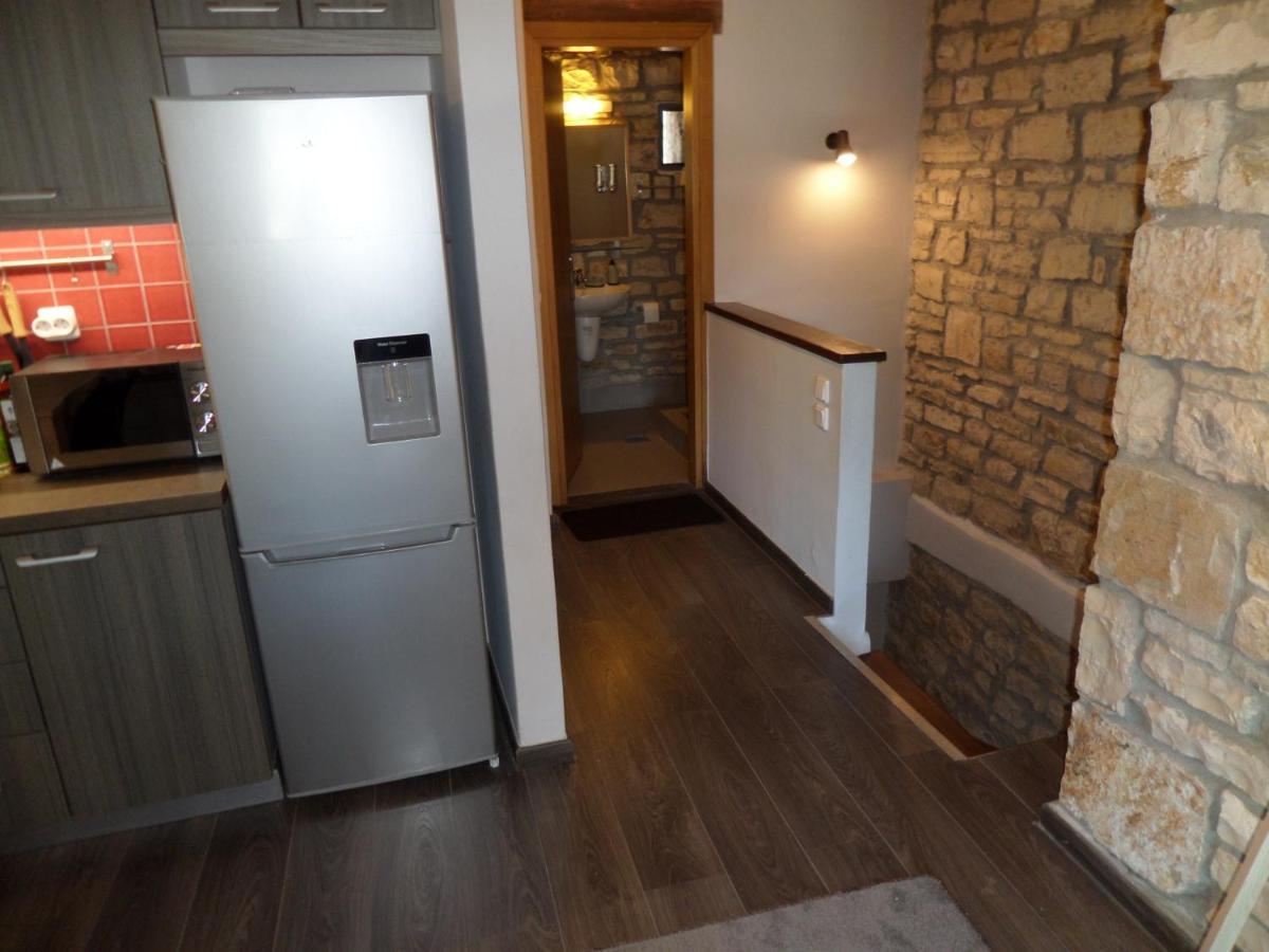 Kalpaki Stone Apartment 1 エクステリア 写真