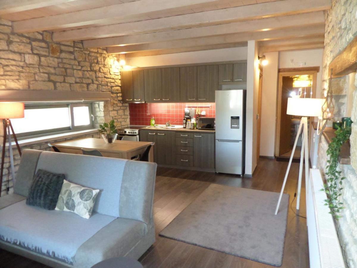 Kalpaki Stone Apartment 1 エクステリア 写真