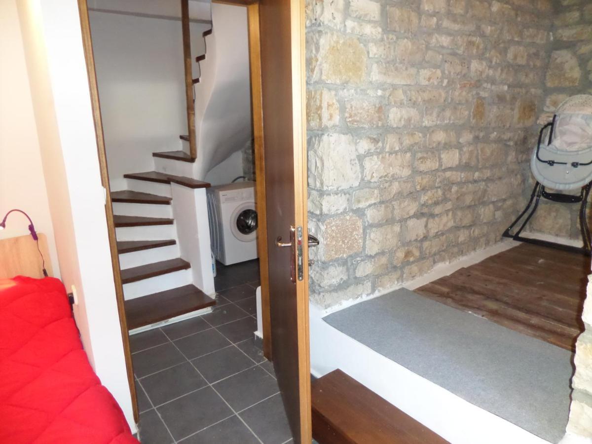 Kalpaki Stone Apartment 1 エクステリア 写真