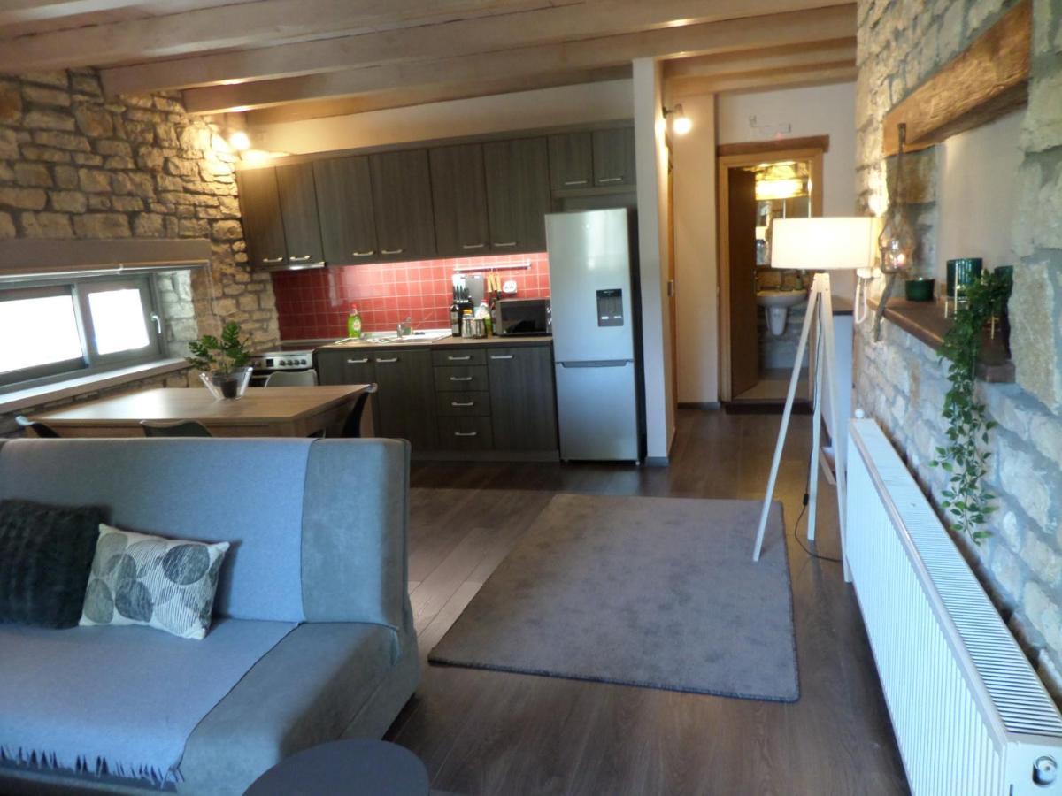 Kalpaki Stone Apartment 1 エクステリア 写真