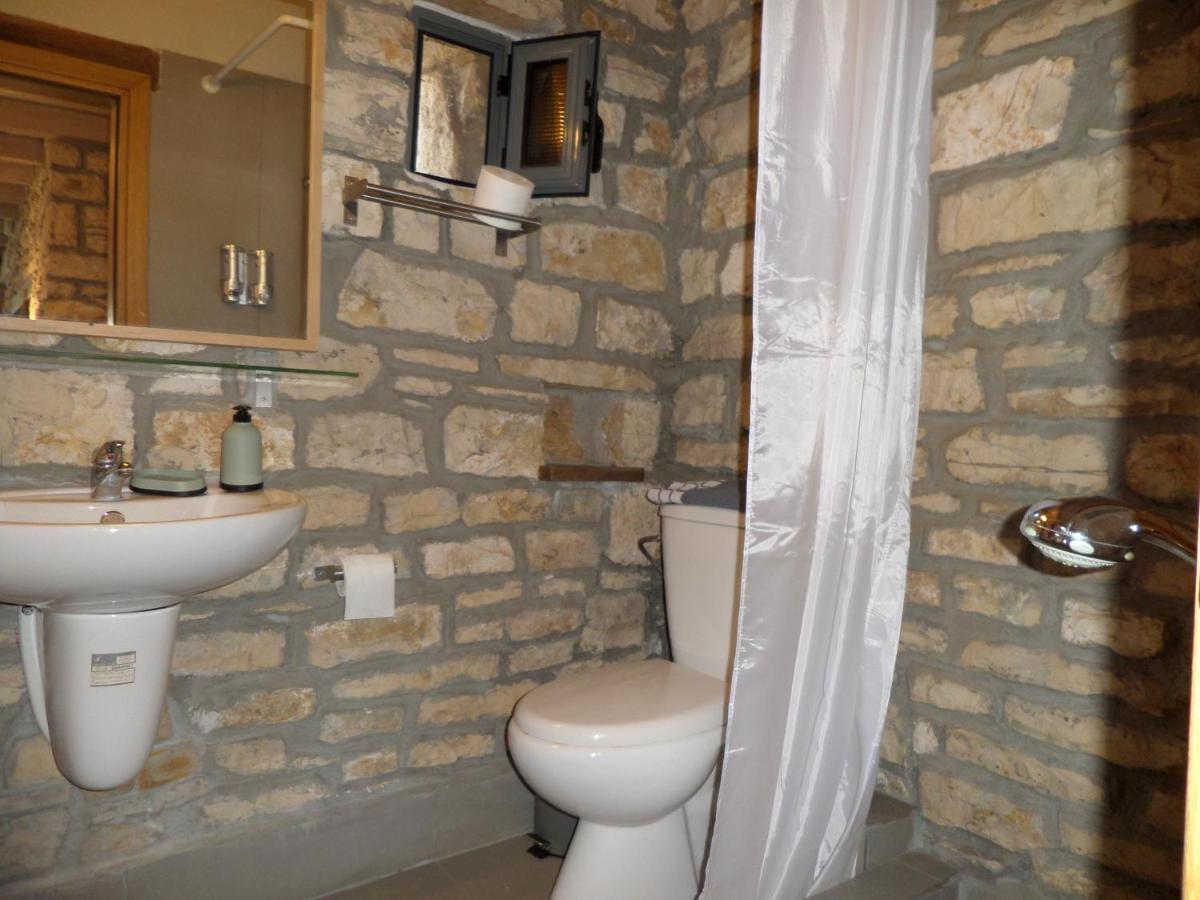 Kalpaki Stone Apartment 1 エクステリア 写真