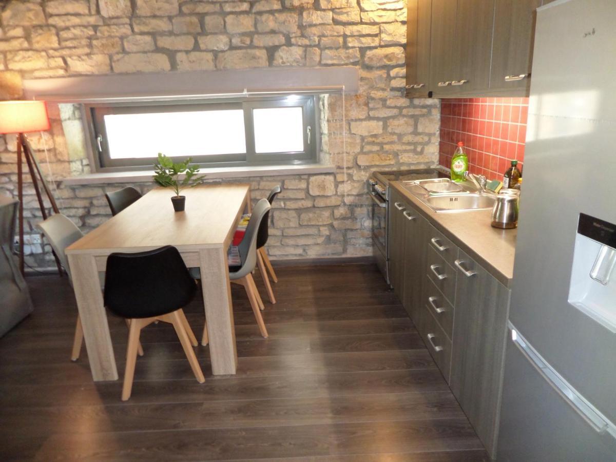 Kalpaki Stone Apartment 1 エクステリア 写真