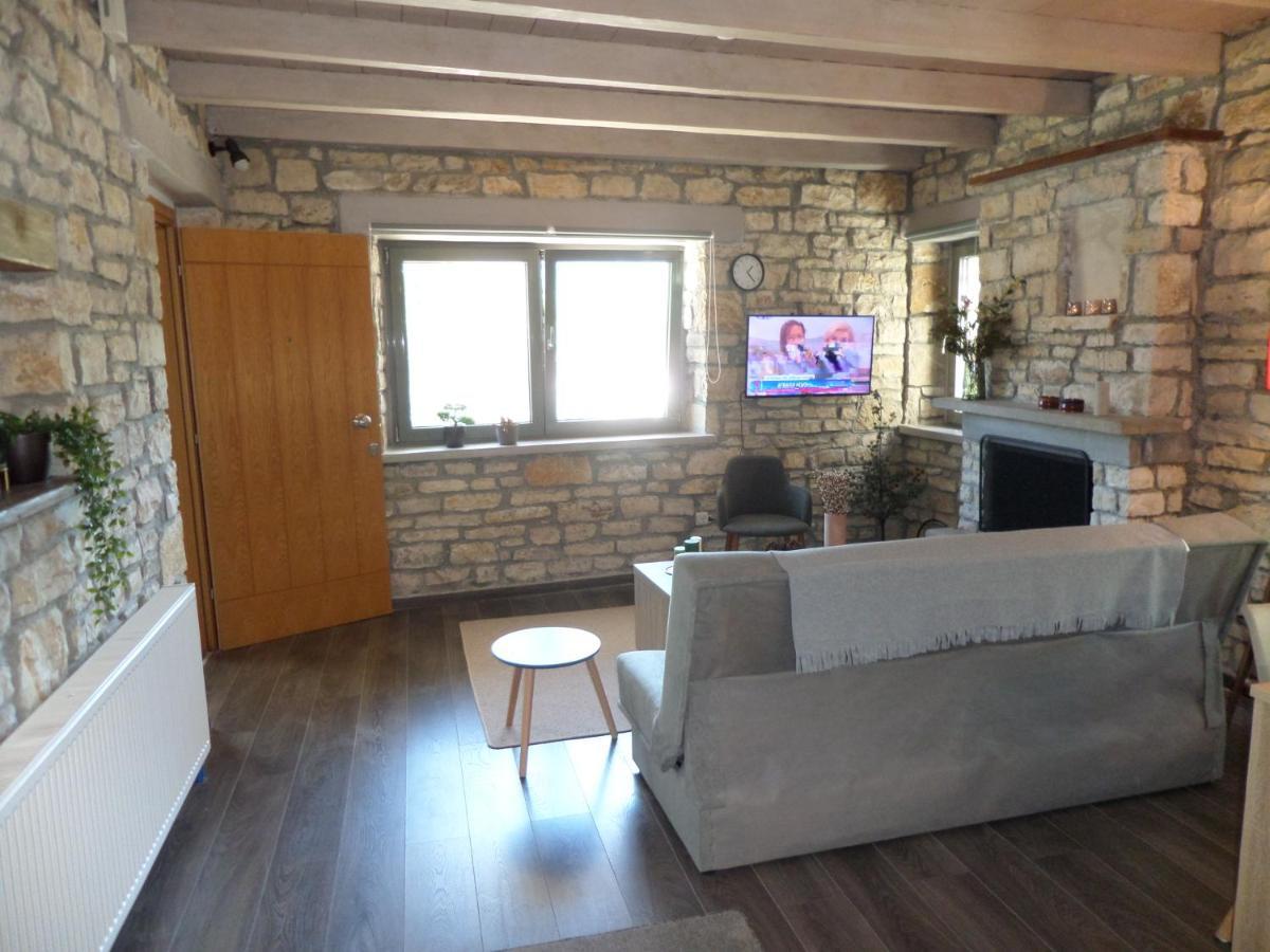 Kalpaki Stone Apartment 1 エクステリア 写真