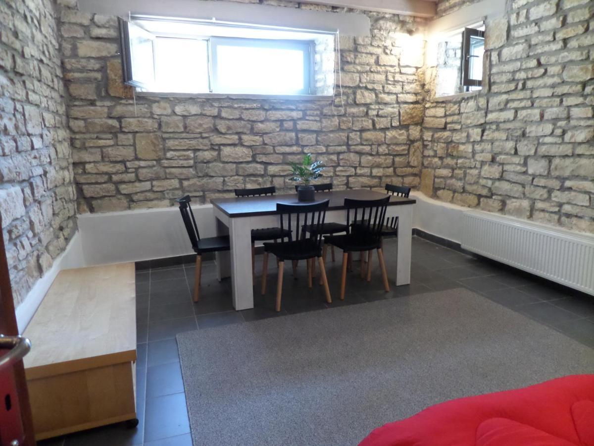 Kalpaki Stone Apartment 1 エクステリア 写真