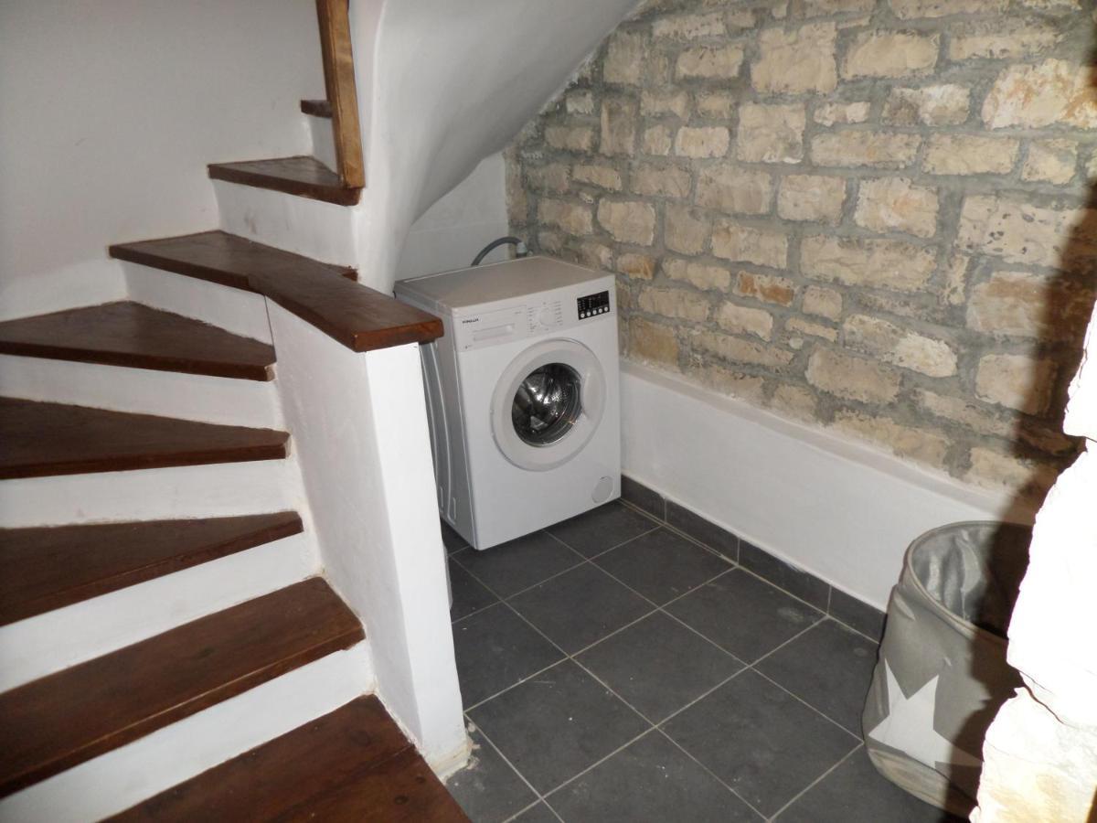 Kalpaki Stone Apartment 1 エクステリア 写真