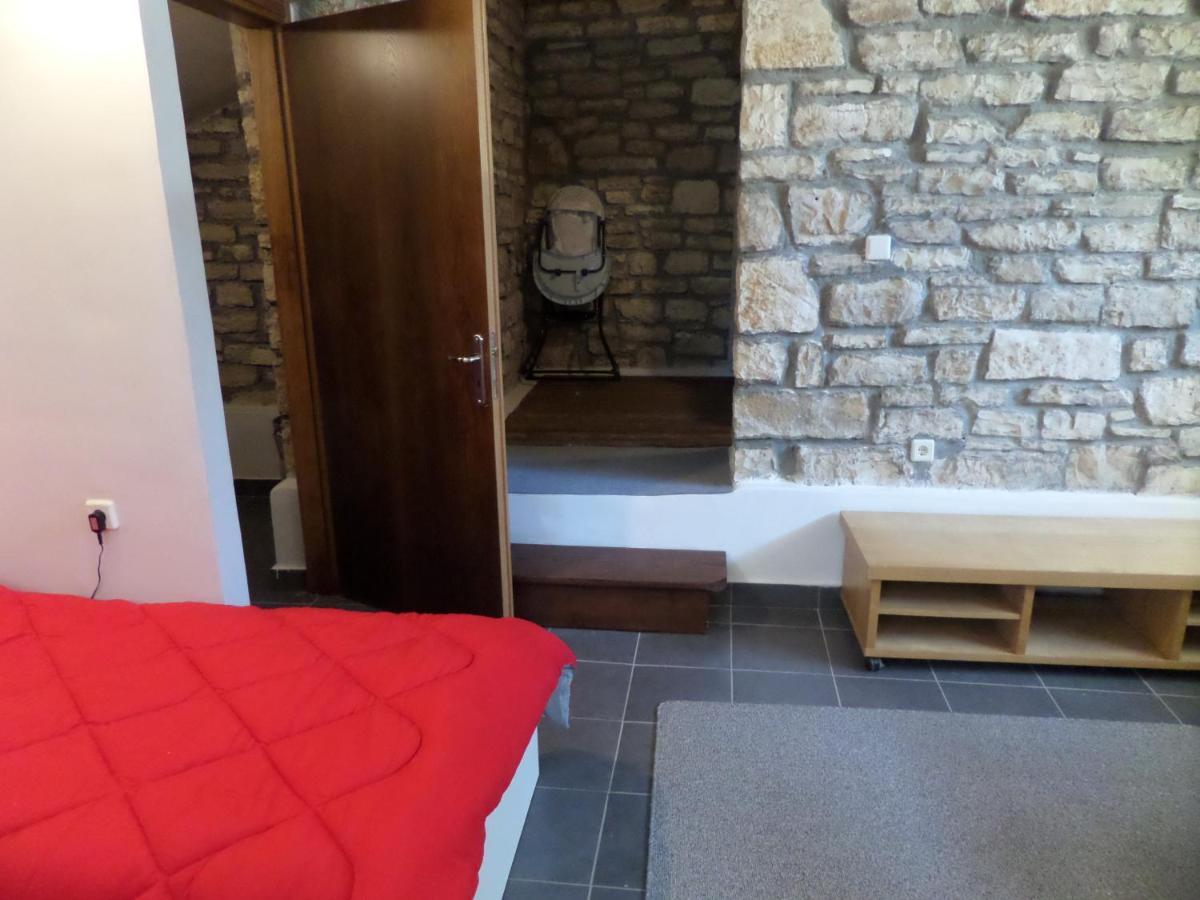 Kalpaki Stone Apartment 1 エクステリア 写真